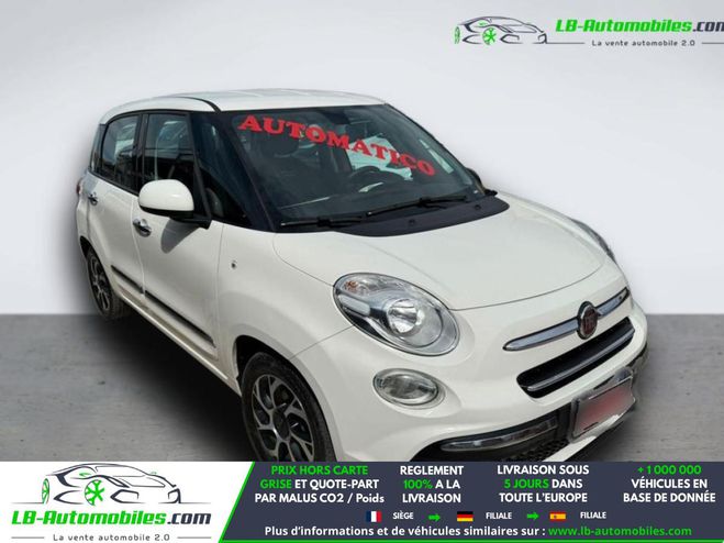 Fiat 500 1.3 Multijet 95 ch BVA Blanc de 2017