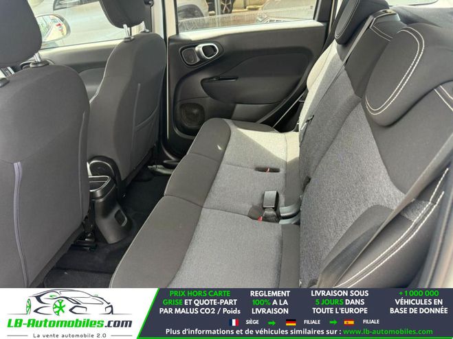 Fiat 500 1.3 Multijet 95 ch BVA Blanc de 2017