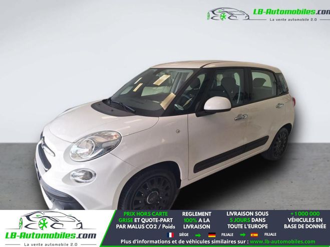 Fiat 500 1.3 Multijet 95 ch BVM Blanc de 2021