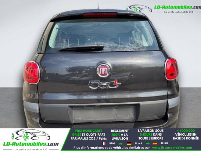 Fiat 500 1.3 Multijet 95 ch BVM Noir M�tallique de 2021