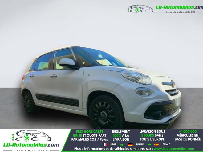 Fiat 500 1.6 Multijet 120 ch BVM Blanc de 2021