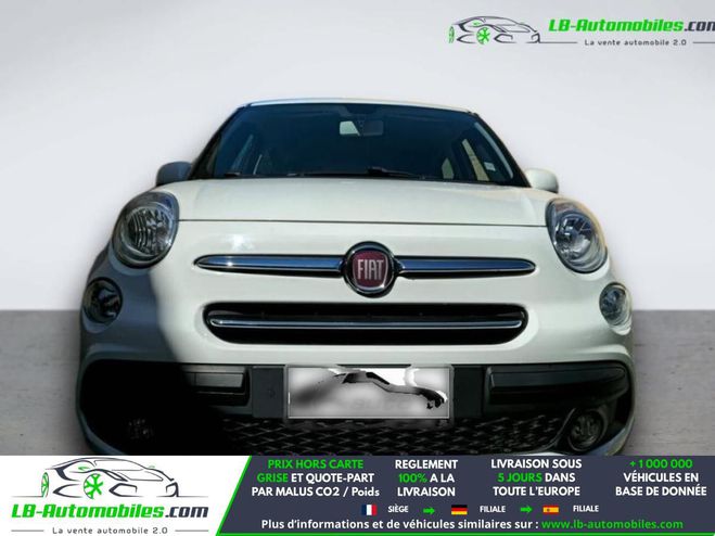Fiat 500 1.6 Multijet 120 ch BVM Blanc de 2021