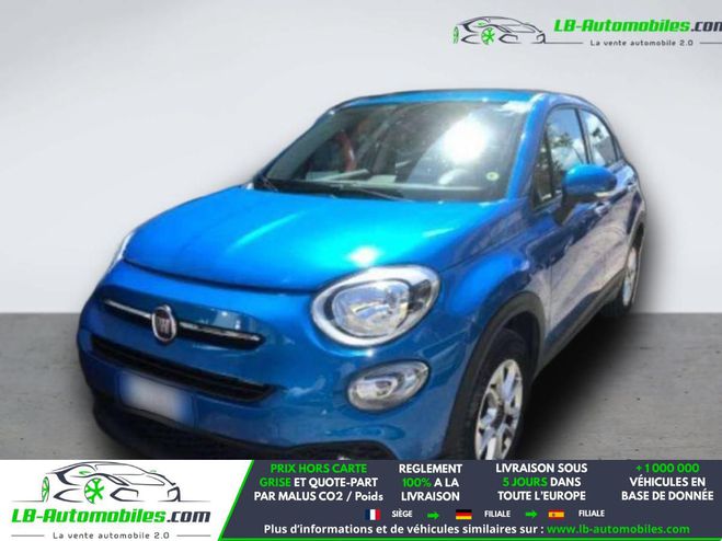 Fiat 500 1.3 Multijet 95 ch BVM Bleu de 2022