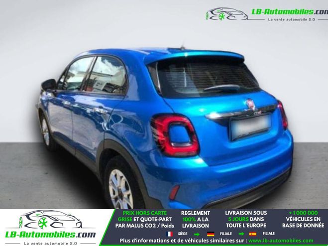 Fiat 500 1.3 Multijet 95 ch BVM Bleu de 2022