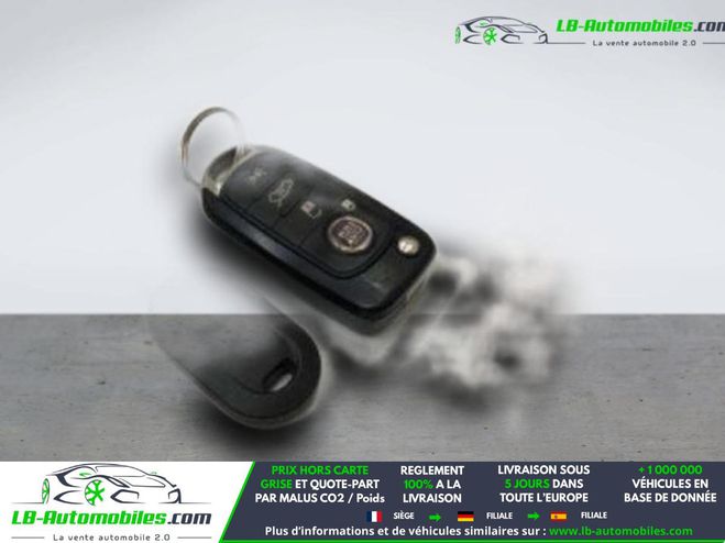 Fiat 500 1.3 Multijet 95 ch BVM Bleu de 2022