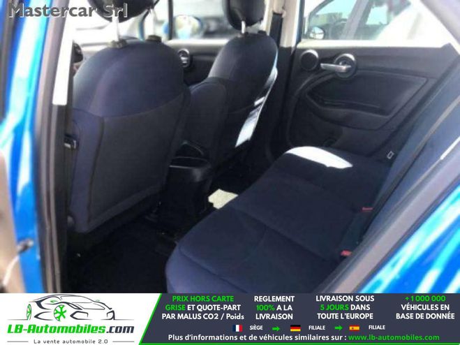 Fiat 500 1.3 Multijet 95 ch BVM Bleu de 2022