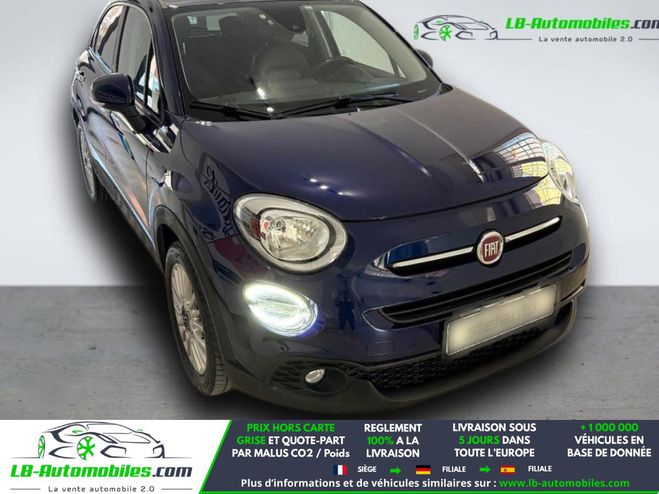 Fiat 500 1.6 Multijet 130 ch BVM Bleu M�tallique de 2022