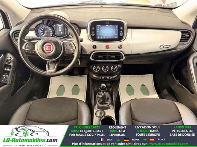 Fiat 500 1.6 Multijet 130 ch BVM Bleu M�tallique de 2022