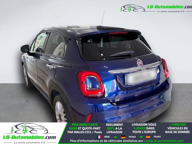 Fiat 500 1.6 Multijet 130 ch BVM Bleu M�tallique de 2022