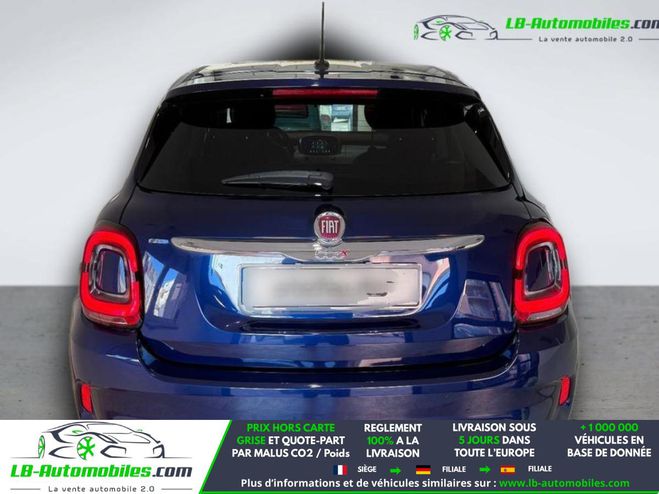 Fiat 500 1.6 Multijet 130 ch BVM Bleu M�tallique de 2022