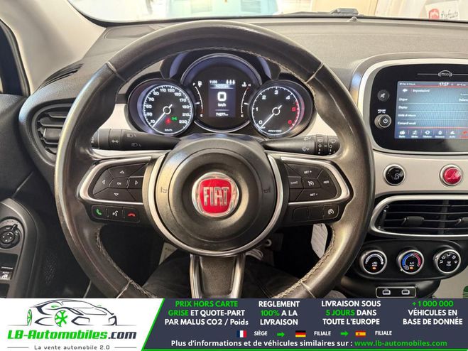 Fiat 500 1.6 Multijet 130 ch BVM Bleu M�tallique de 2022