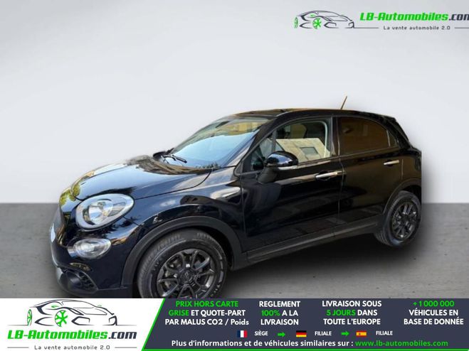 Fiat 500 1.6 Multijet 130 ch BVM Noir M�tallique de 2023