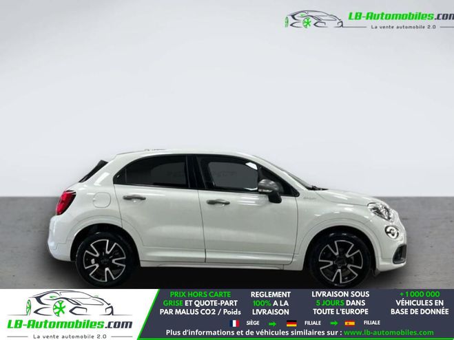 Fiat 500 1.6 Multijet 130 ch BVM Blanc de 2022