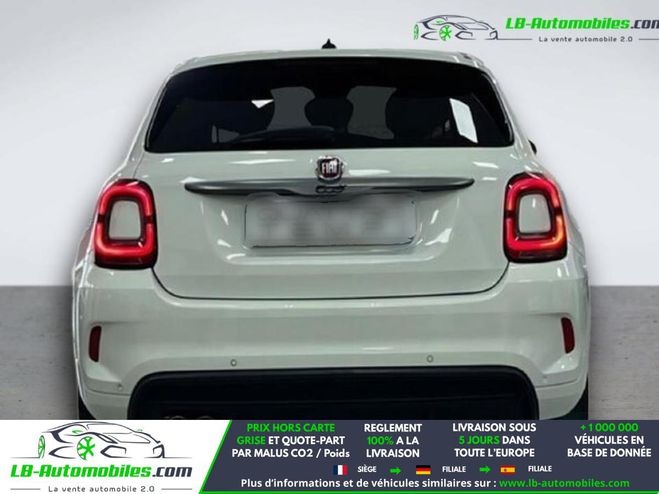 Fiat 500 1.6 Multijet 130 ch BVM Blanc de 2022