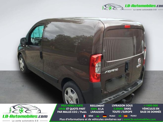 Fiat Fiorino 1.3 16V MULTIJET 80 BVM Brun M�tallique de 2021
