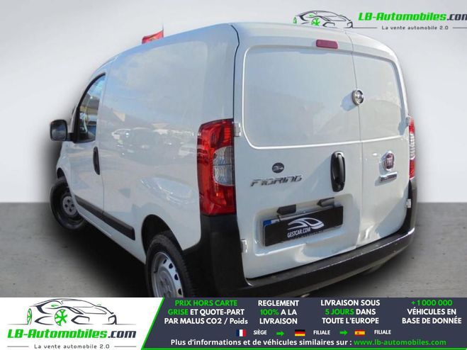 Fiat Fiorino 1.3 16V MULTIJET 80 BVM Blanc de 2023