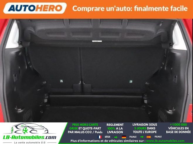 Fiat 500 1.6 MULTIJET 120 CH BVM Rouge M�tallique de 2019