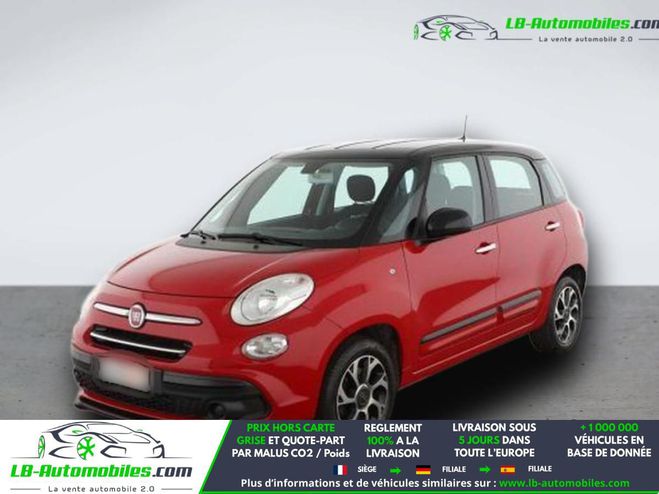 Fiat 500 1.6 MULTIJET 120 CH BVM Rouge M�tallique de 2019