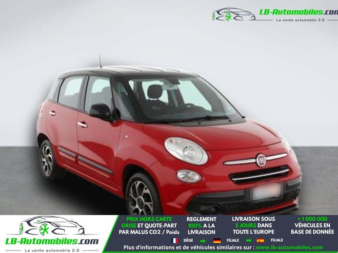 Fiat 500 1.6 MULTIJET 120 CH BVM Rouge M�tallique de 2019