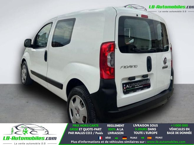 Fiat Fiorino 1.3 16V MULTIJET 95 BVM Blanc M�tallique de 2021