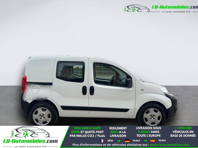 Fiat Fiorino 1.3 16V MULTIJET 95 BVM Blanc M�tallique de 2021