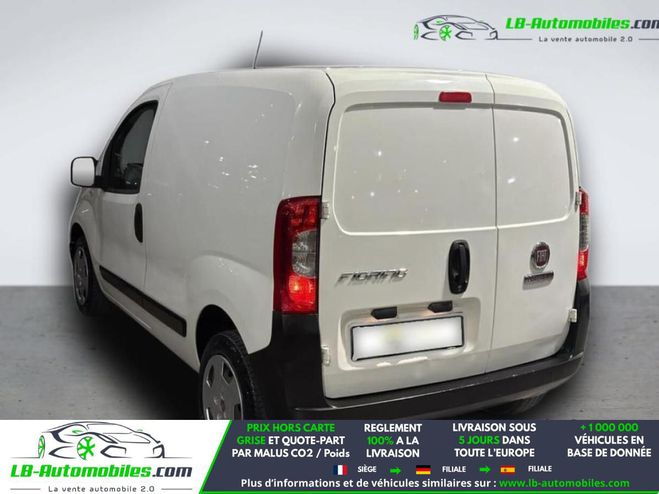 Fiat Fiorino 1.3 16V MULTIJET 95 BVM Blanc M�tallique de 2020