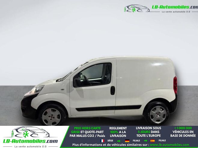 Fiat Fiorino 1.3 16V MULTIJET 95 BVM Blanc M�tallique de 2020