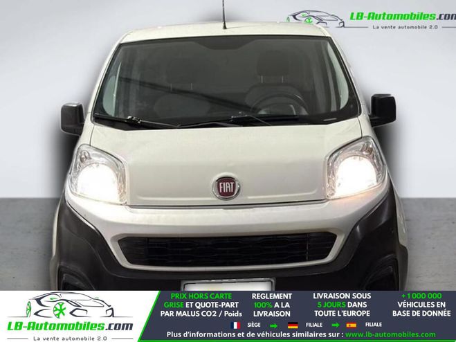 Fiat Fiorino 1.3 16V MULTIJET 95 BVM Blanc M�tallique de 2020