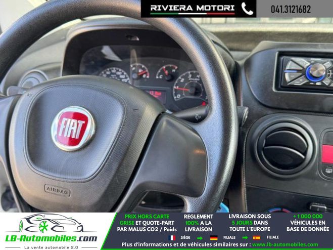Fiat Fiorino 1.3 16V MULTIJET 95 BVM Blanc de 2022