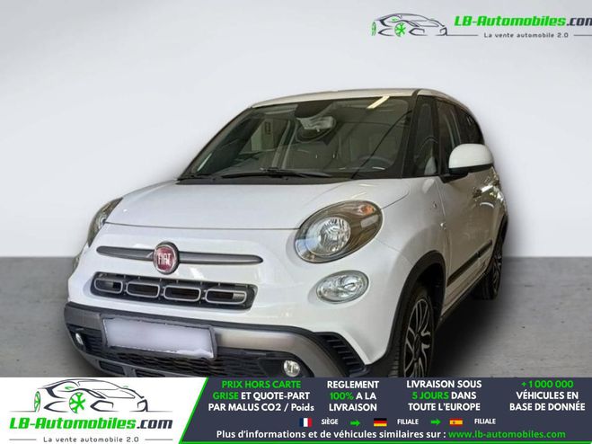 Fiat 500 1.3 Multijet 95 ch BVM Blanc de 2020