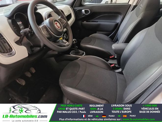 Fiat 500 1.3 Multijet 95 ch BVM Blanc de 2020