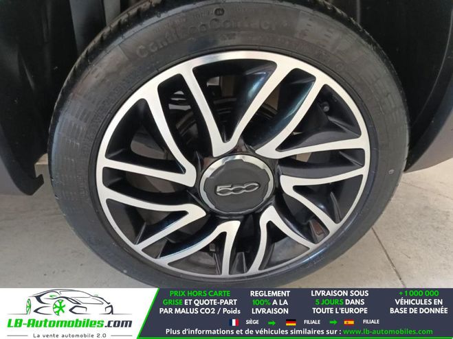 Fiat 500 1.3 Multijet 95 ch BVM Blanc de 2020