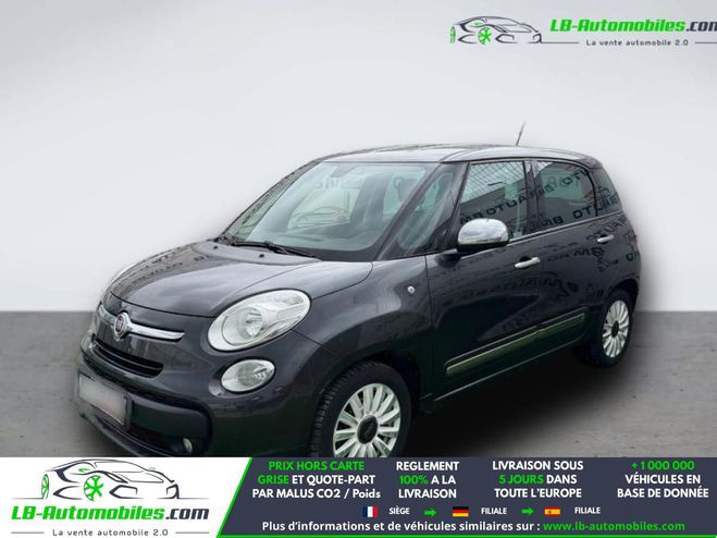 Fiat 500 1.3 Multijet 16V 95 ch BVM Gris de 2017
