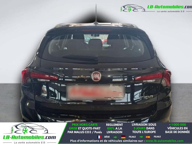 Fiat Tipo 1.4 T-Jet 120 ch BVM Noir M�tallique de 2020