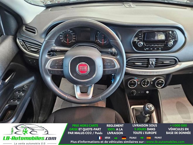 Fiat Tipo 1.4 T-Jet 120 ch BVM Bleu M�tallique de 2018