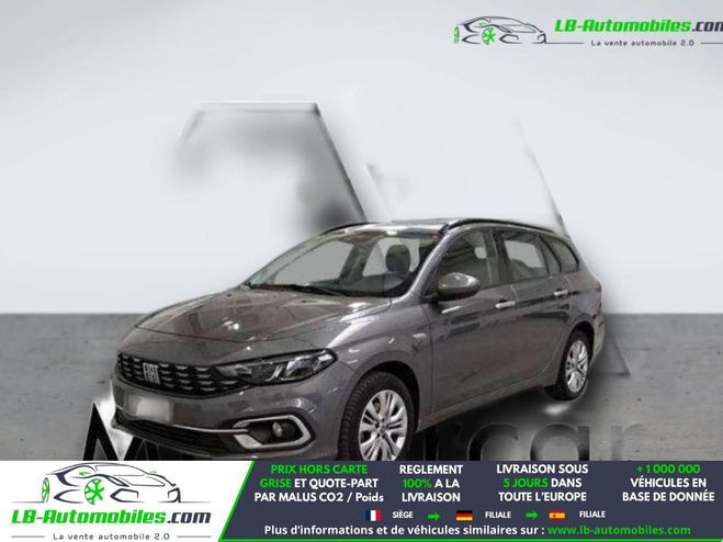 Fiat Tipo 1.3 MultiJet 95 ch  BVM Gris M�tallique de 2021
