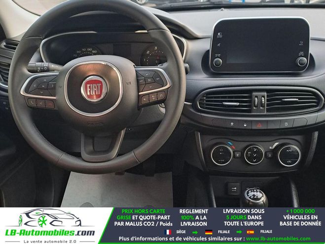 Fiat Tipo 1.4 T-Jet 120 ch BVM Gris M�tallique de 2020