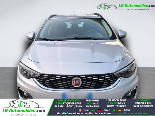 Fiat Tipo 1.4 T-Jet 120 ch BVM Gris M�tallique de 2020