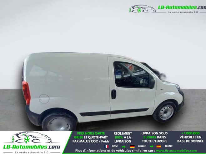 Fiat Fiorino 1.3 16V MULTIJET 80 BVM Blanc de 2021