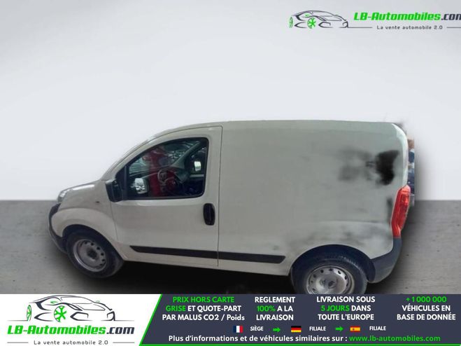 Fiat Fiorino 1.3 16V MULTIJET 80 BVM Blanc de 2021