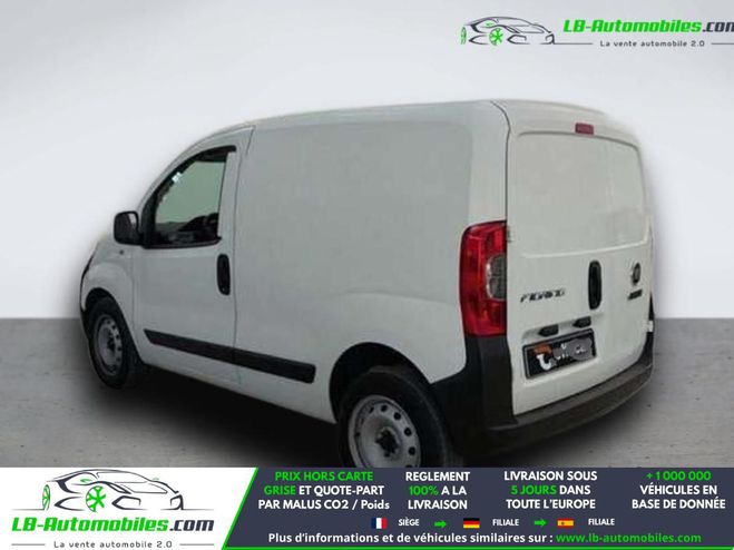 Fiat Fiorino 1.3 16V MULTIJET 80 BVM Blanc M�tallique de 2020