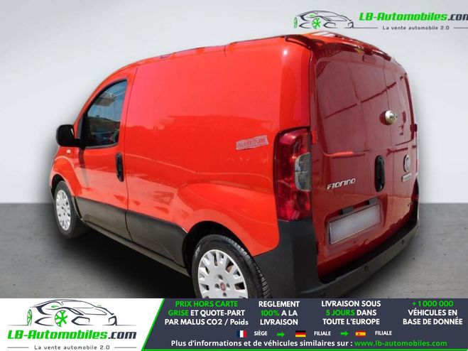 Fiat Fiorino 1.3 16V MULTIJET 95 BVM Rouge de 2016