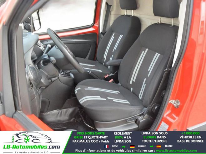 Fiat Fiorino 1.3 16V MULTIJET 95 BVM Rouge de 2016