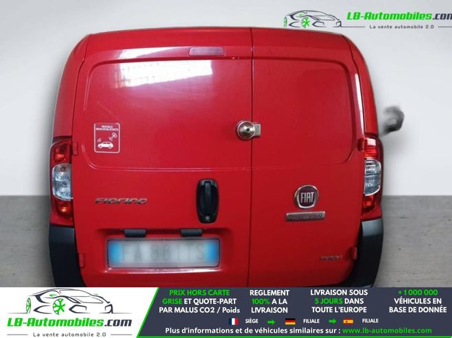 Fiat Fiorino 1.3 16V MULTIJET 95 BVM Rouge de 2015