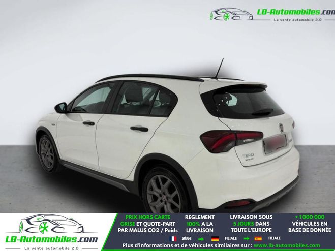 Fiat Tipo 1.0 Firefly Turbo 100 ch Blanc de 2021