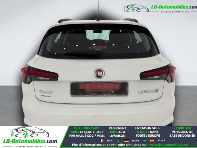 Fiat Tipo 1.0 Firefly Turbo 100 ch Blanc de 2021