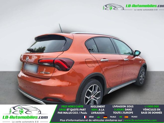 Fiat Tipo 1.0 Firefly Turbo 100 ch Orange de 2021