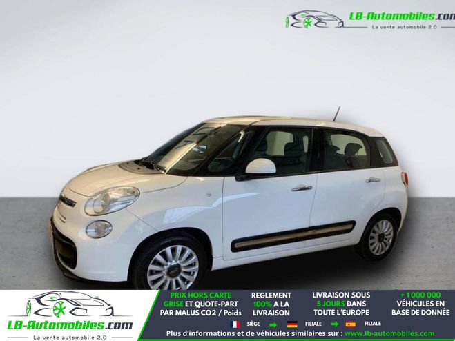 Fiat 500 1.4 16V 95 ch BVM Blanc M�tallique de 2016