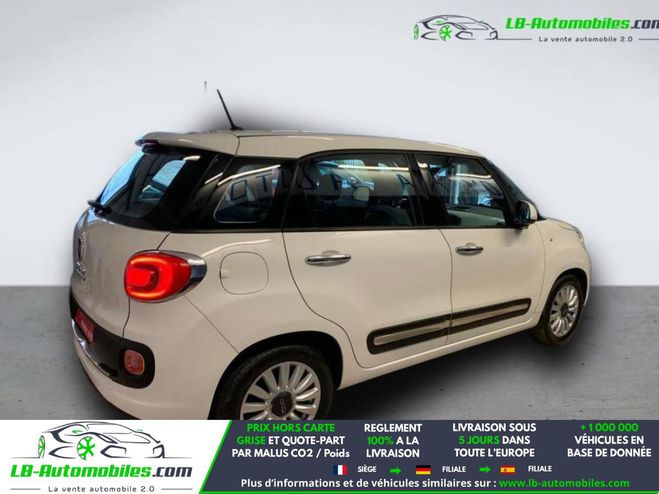 Fiat 500 1.4 16V 95 ch BVM Blanc M�tallique de 2016