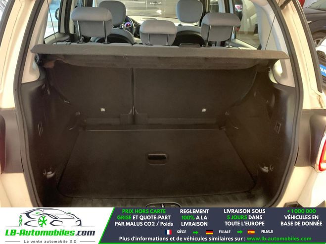 Fiat 500 1.4 16V 95 ch BVM Blanc M�tallique de 2016